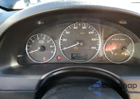 2006 Chevrolet Malibu Lt из США, поврежденный, VIN 1G1ZT53896F267780